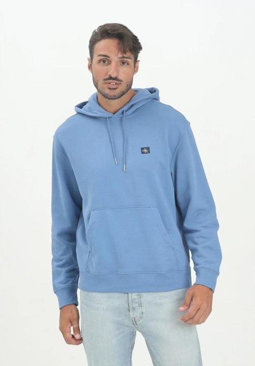 Calvin Klein Jeans Ls Eu Badge 350terry Hoodie