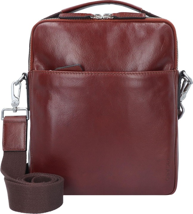 Immagine prodotto Picard Borsa a tracolla Buddy in pelle 22 cm