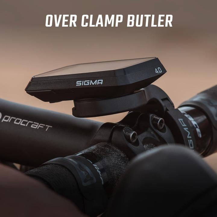 Actual product image Sigma Sport Computer Rox 4.0 Endurance GPS