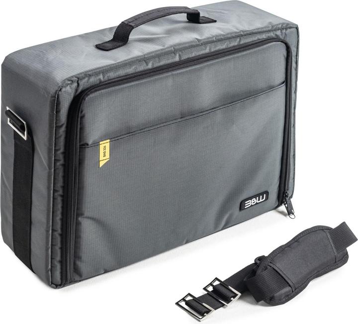 Produktbild B&W International B&W photo.bag TEX.326.RPD grau (19.50 l)