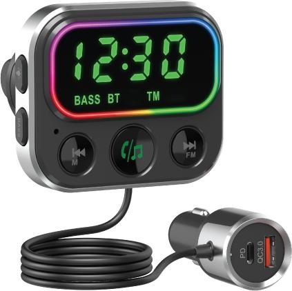 Actual product image Navitel FM transmitter BHF06 Pro