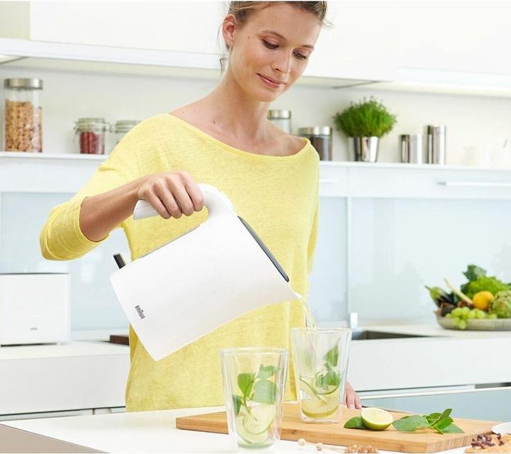 Actual product image Braun Pure Ease WK 3100 (1.70 l)