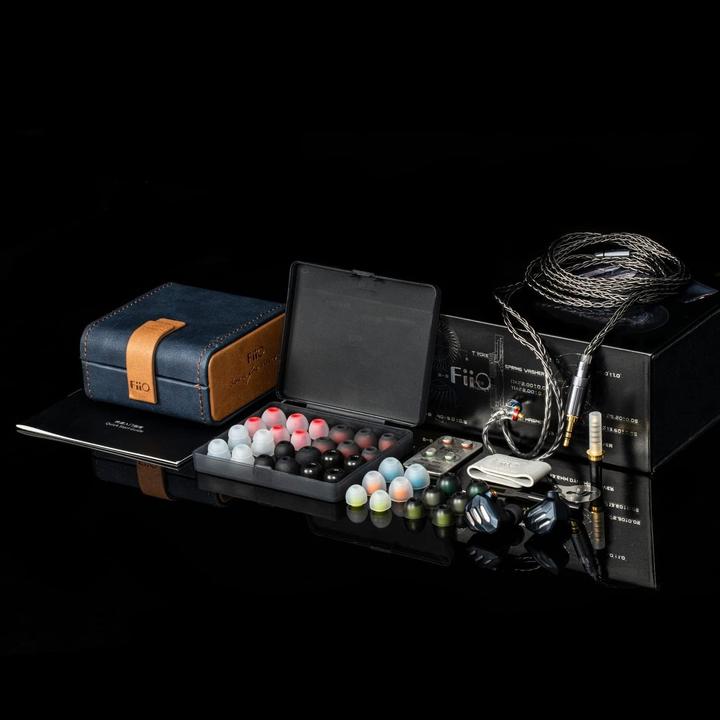 Produktbild FiiO FH7S (Keine Geräuschunterdrückung, Kabelgebunden)