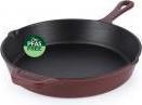 Produktbild Salter BW13773R 26cm Cast Iron FryPan, Red (Bratpfanne, Gusseisen)