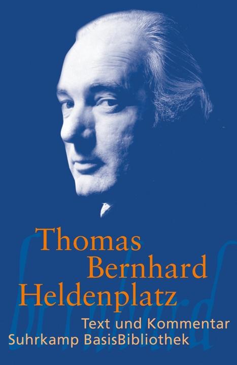 Produktbild Heldenplatz (Deutsch, Martin Huber, Thomas Bernhard, 2012)