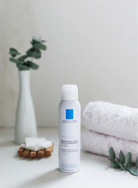 Actual product image La Roche Posay Physiological deodorant (Spray, 150 ml)