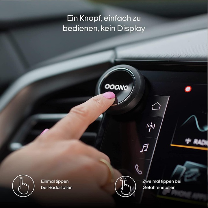 Produktbild Ooono Co-Driver NO1