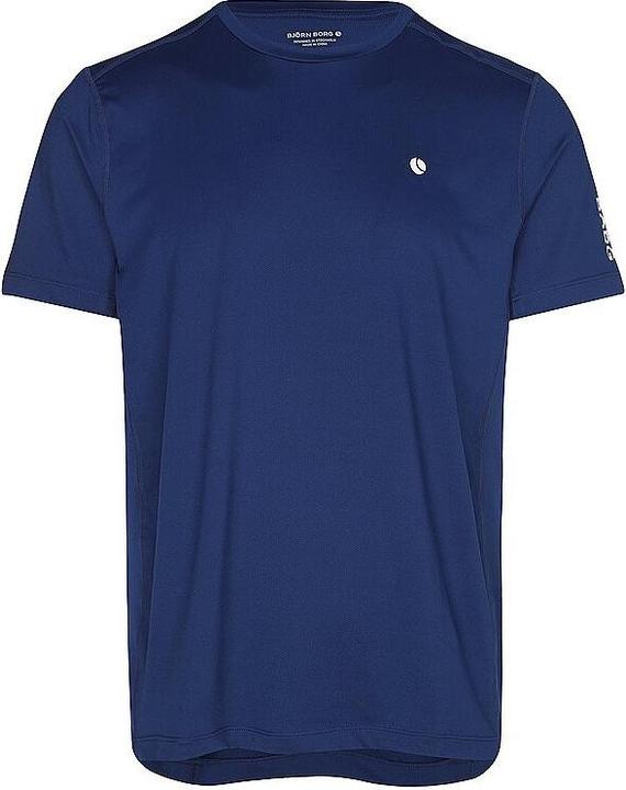 Produktbild Björn Borg Tennisshirt Ace Mesh Panel (M)