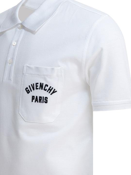 Immagine prodotto Givenchy Cotton short-sleeved polo shirt (L)