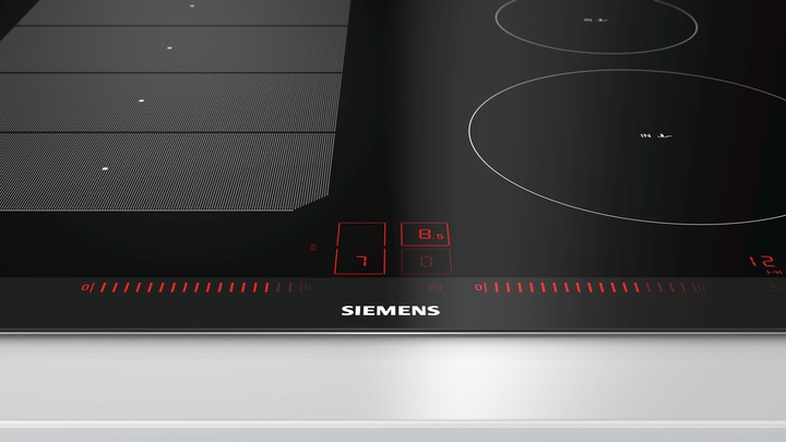 Image du produit Siemens EX775LEC1E Plaque de cuisson encastrable - Induction - flexInduction