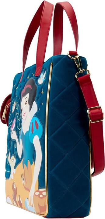 Produktbild Loungefly Disney by Umhängetasche Snow White Heritage Quilted