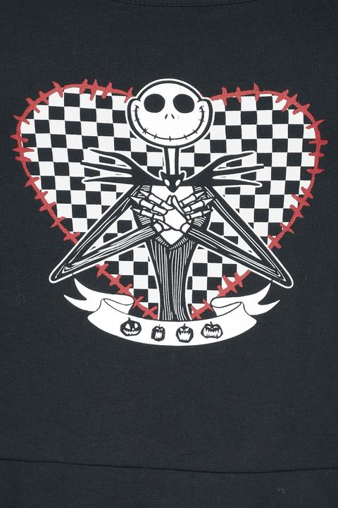 Image du produit The Nightmare Before Christmas Jack Skellington - Heart (M)
