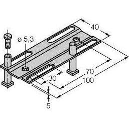 Turck Justierschiene (69429)