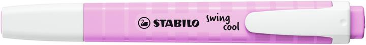 Image du produit STABILO Surligneur swing cool Pastel (Pastel pourpre, 4 mm, 1 x)