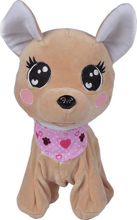 Immagine prodotto Simba Cucciolo di peluche interattivo Baby Boo 30 cm (30 cm)
