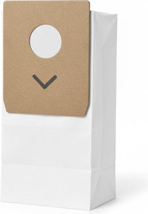 Produktbild Berger & Lanz Staubbeutel zu Akku-Handstaubsauger mit Absaugstation (1x)