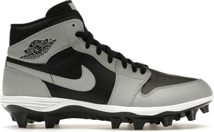 Produktbild Jordan 1 Mid TD Cleat Shadow 2.0 (44)