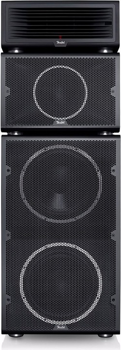 Actual product image Teufel Power HiFi Stereo Set (Set, 440 W)