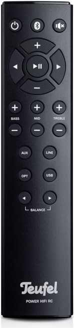 Produktbild Teufel Power HiFi Stereo Set (Set, 440 W)