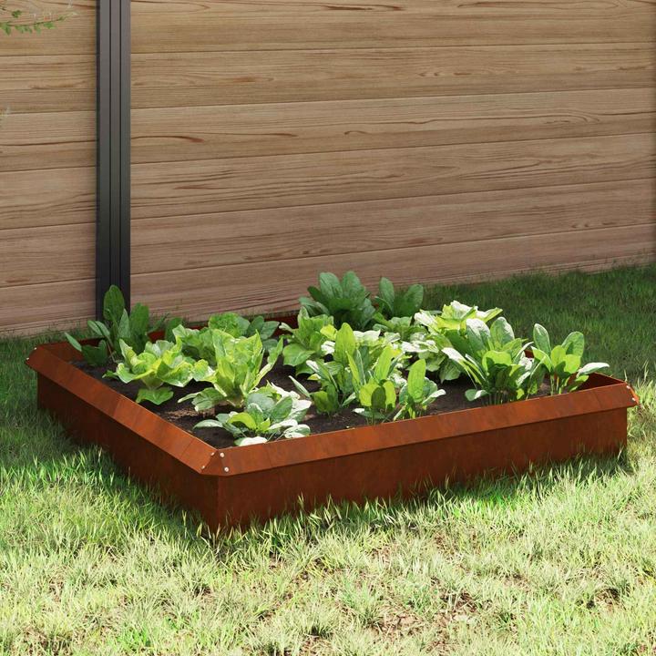 Produktbild vidaXL Gartenbarriere