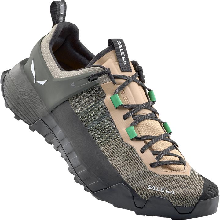 Quicksand, Dark Olive