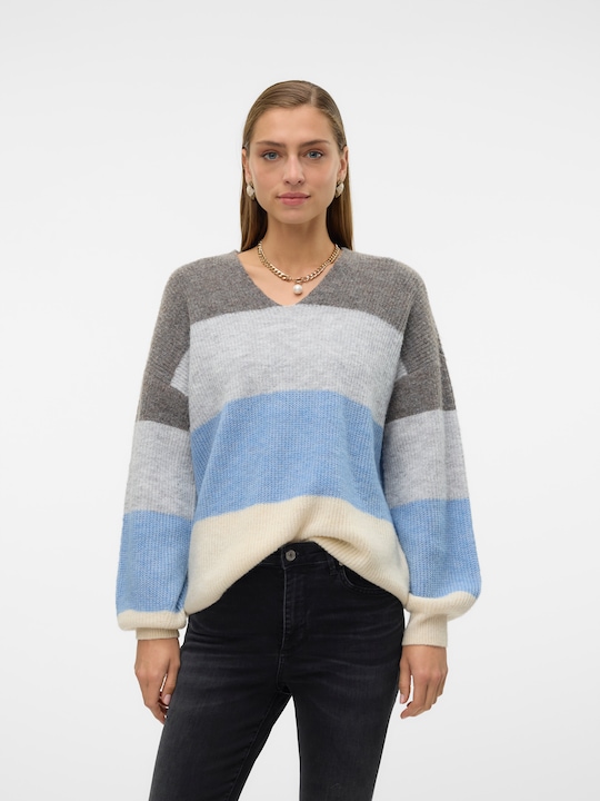 Produktbild Vero Moda VMDESMA Pullover Strickpullover (L)