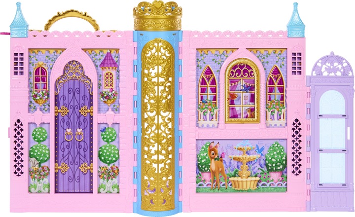 Immagine prodotto Disney Princess Fashion Closet Playset