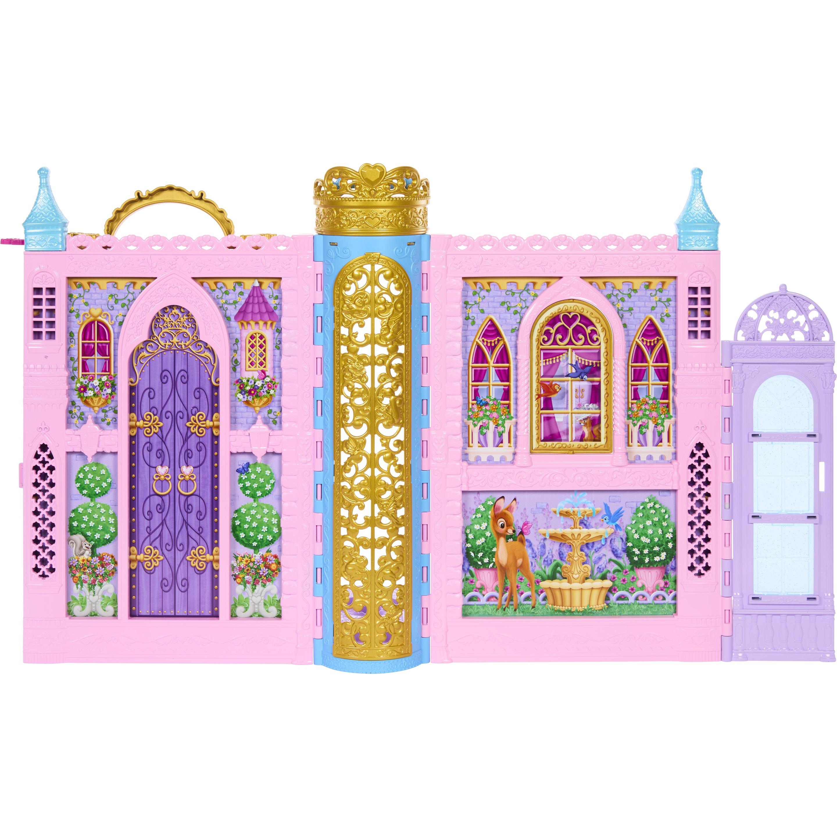 Thumbnail - 0 Disney Prinzessin Fashion Closet Playset