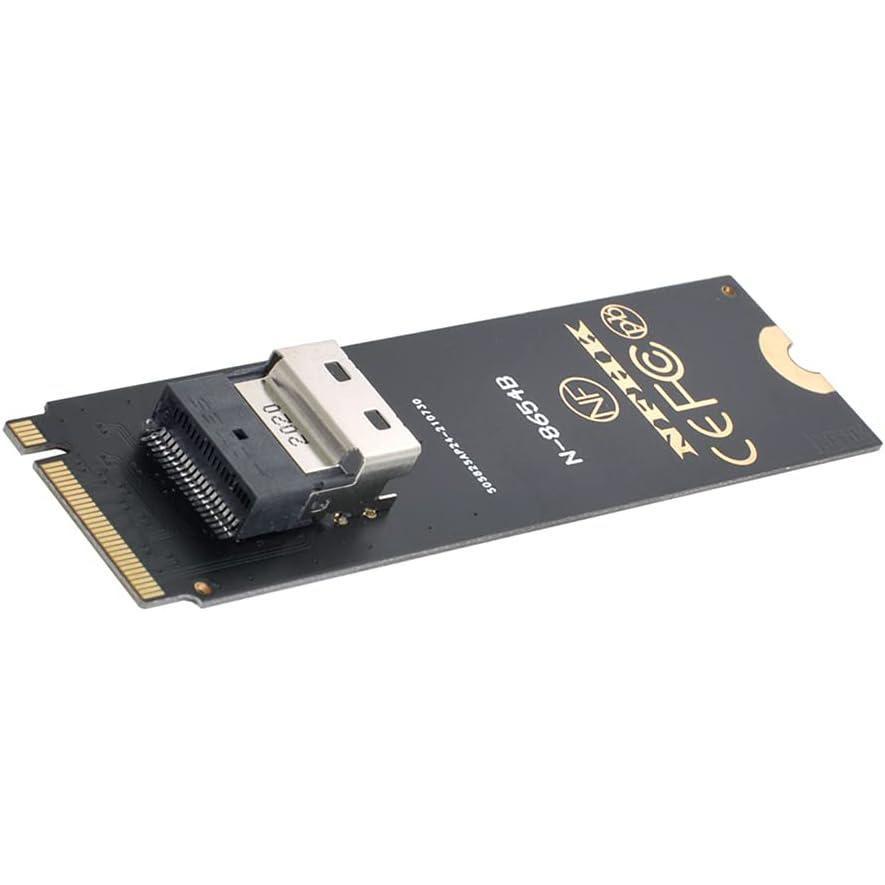 Thumbnail - CoreParts NVME to U.2 Adapter, SSD + Festplatte Zubehör