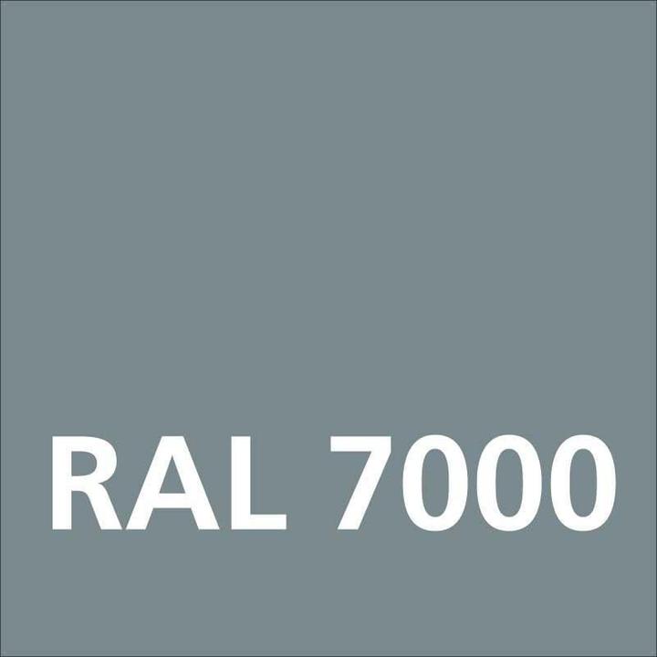Actual product image Dupli-Color Glossy acrylic paint RAL 7000 squirrel grey (Squirrel grey, 0.40 l)