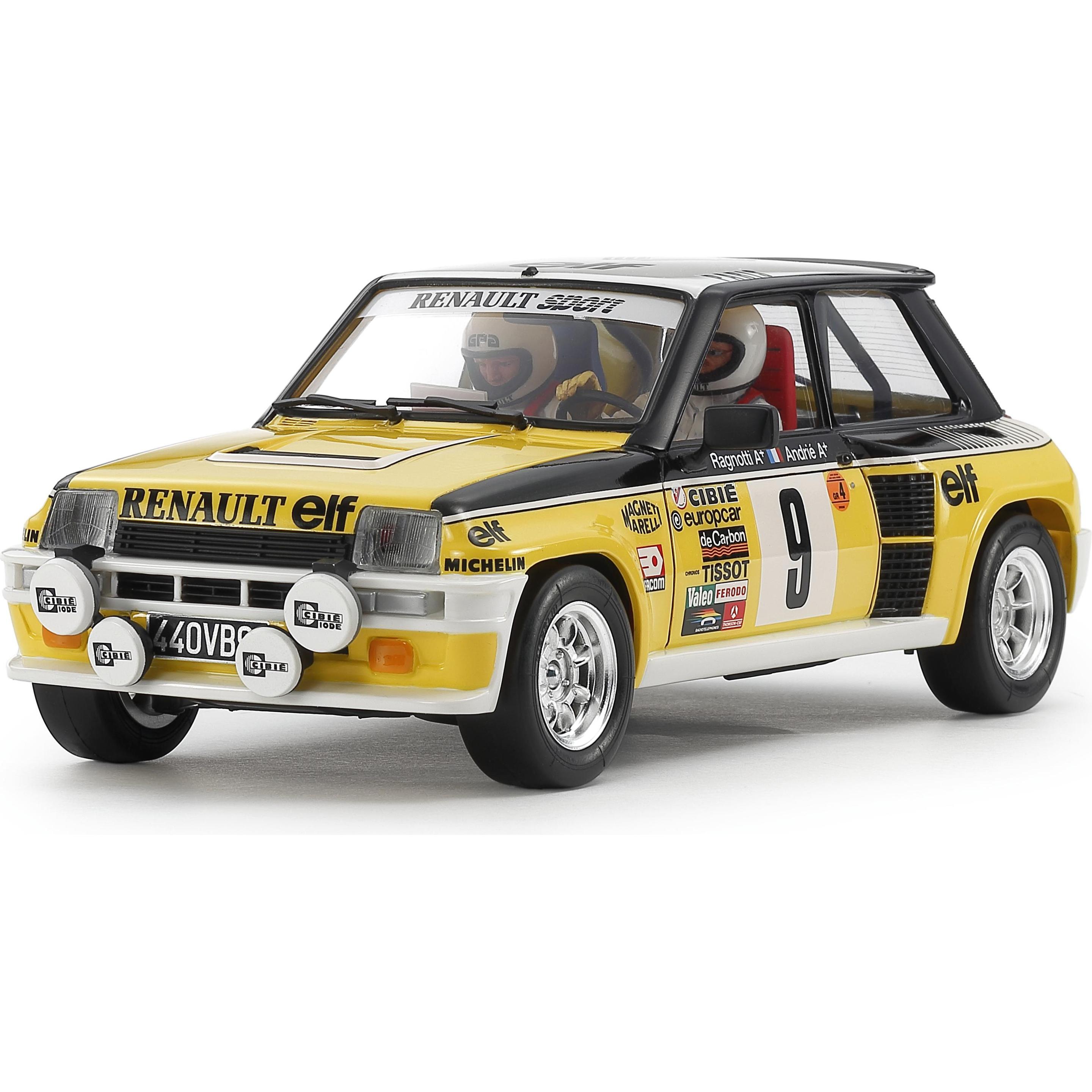Thumbnail - Tamiya Renault 5 Turbo Rally