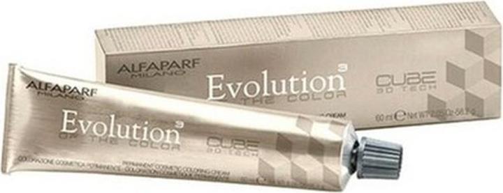 Alfaparf Permanentes Haarfärbemittel Evolution Milano Nr. 6.63 60ml