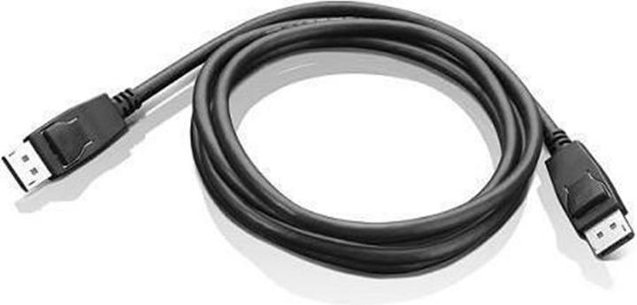 Produktbild Lenovo DisplayPort — DisplayPort (1.80 m, DisplayPort, 1.2)