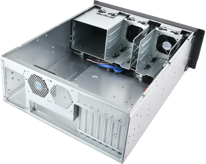 Produktbild Silverstone SST-RM400 (Mini-ITX, ATX, mATX, SSI CEB)