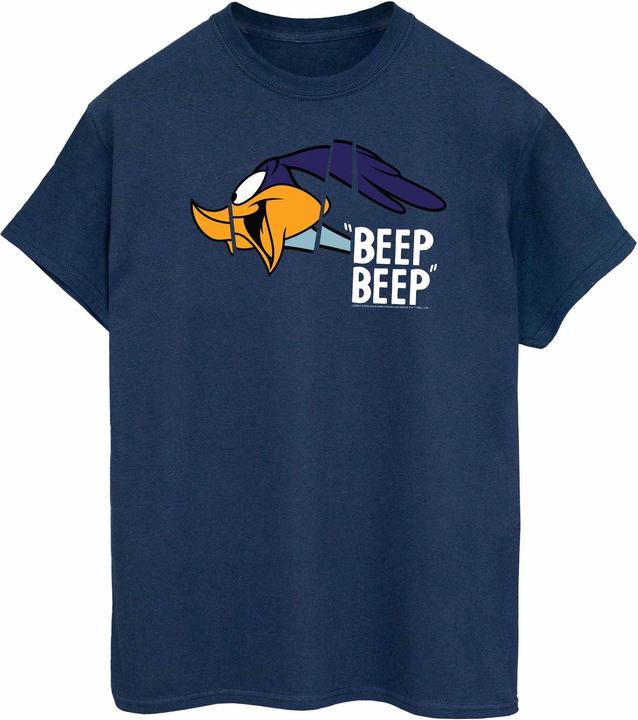 Produktbild Looney Tunes Beep Beep Road Runner TShirt aus Baumwolle (XL)