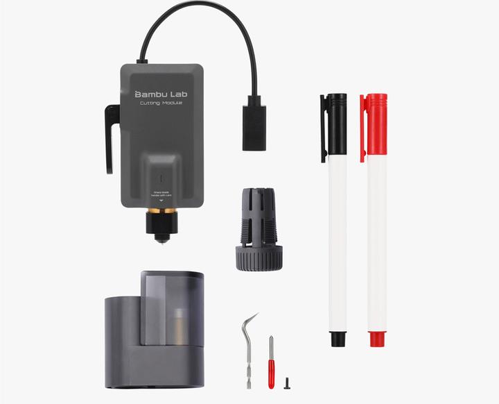 Produktbild Bambu Lab Schneid-Upgrade-Kit H2-Serie