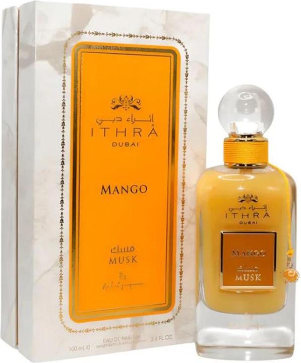 Lattafa Perfumes Ithra Dubai (Eau de Parfum, 100 ml)