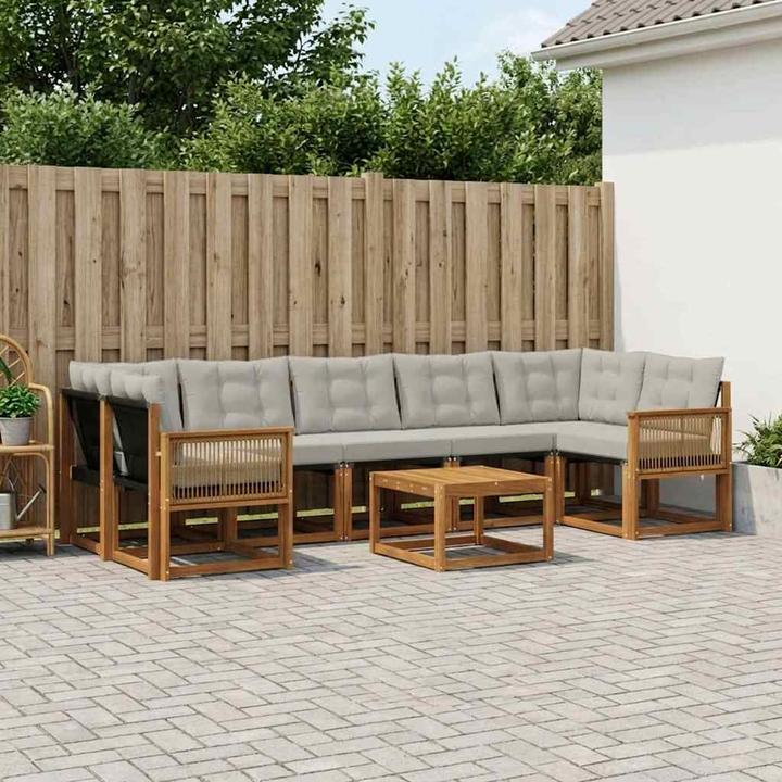Produktbild vidaXL Outdoor-Sofagarnitur