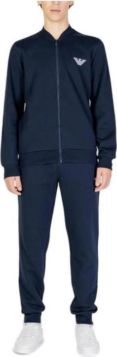 Actual product image Emporio Armani Iconic Terry Loungewear Tracksuit (S)