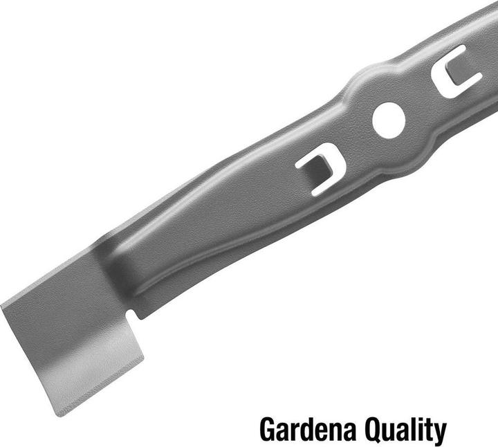 Produktbild Gardena Ersatzmesser (Rasenmäher, Rasenmäher Messer + Ersatzmesser Gartenmaschinen)