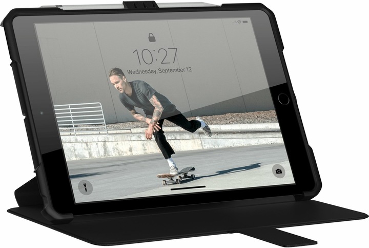 Actual product image UAG Metropolis (iPad 2019 (7th gene))