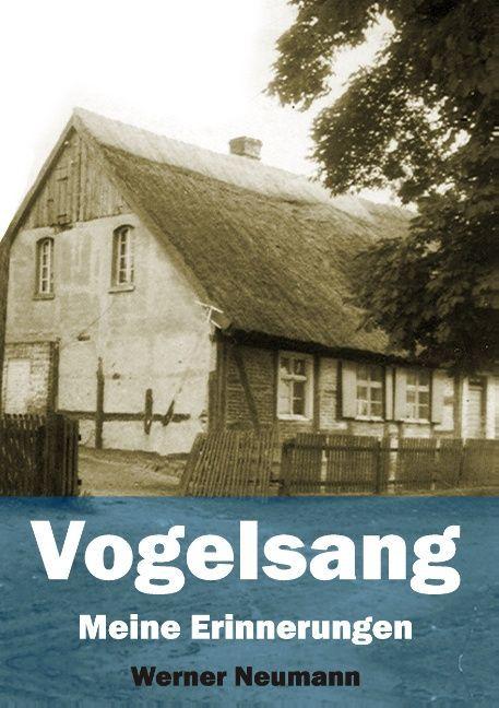 Produktbild Vogelsang (Deutsch, Werner Neumann, 2014)
