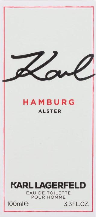 Actual product image Karl Lagerfeld Eau de Toilette (Eau de toilette, 100 ml)