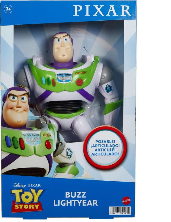 Actual product image Mattel Disney Pixar Buzz