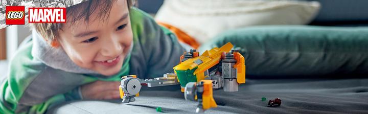 Produktbild LEGO Rockets Schiff (LEGO Marvel)
