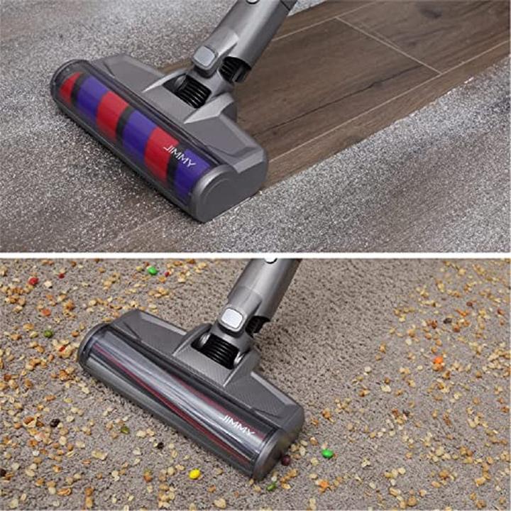 Actual product image Jimmy Wireless vacuum cleaner JV85