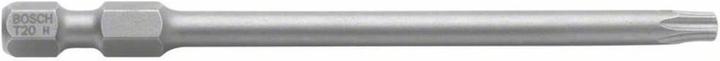 Actual product image Bosch Professional Zubehör Screwdriver bit extra-hard T8, 89 mm, pack of 1 (T 8)