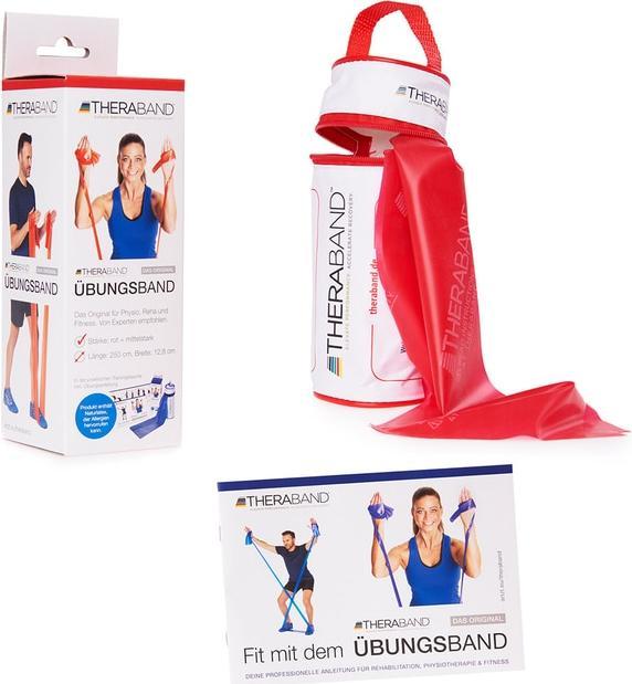 Image du produit TheraBand Thera-Band (2.50 m, Moyen)
