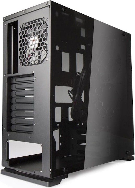 Produktbild In Win 805 schwarz (ATX, mATX, Mini-ITX)