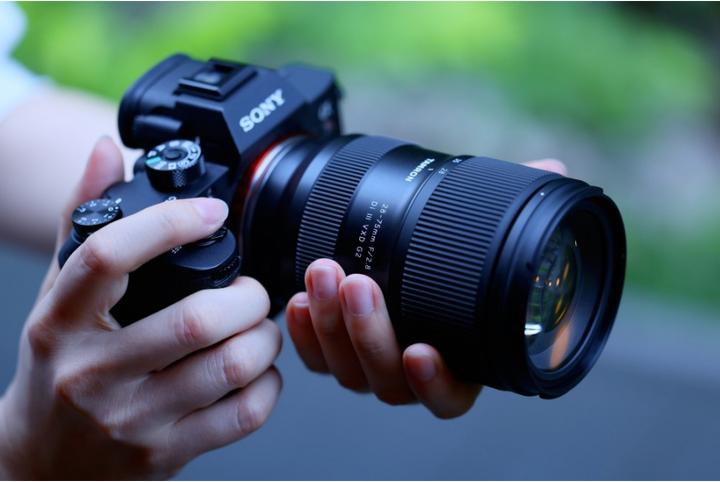 Image du produit Tamron AF 28-75 mm f/2.8 Di III VXD G2, Sony E (Sony E, Plein format)